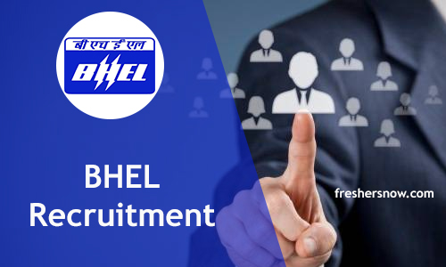 BHEL Recruitment BHEL Recruitment