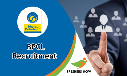 BPCL Recruitment BPCL Recruitment