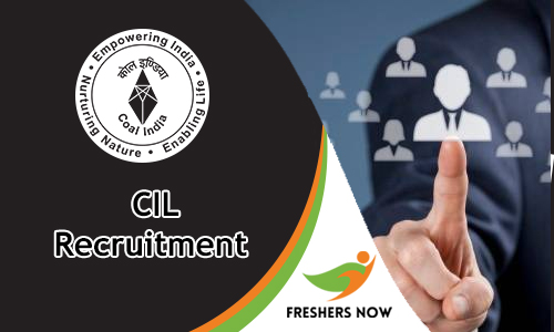 CIL Recruitment CIL Recruitment