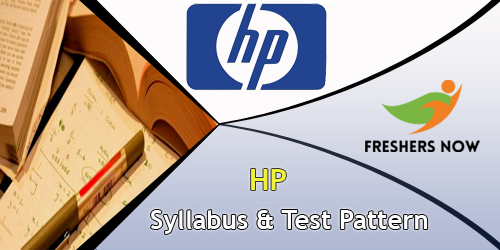 HP Syllabus And Test Pattern HP Syllabus And Test Pattern