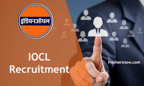 IOCL Recruitment IOCL Recruitment