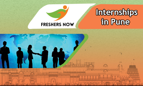 Internships in Pune