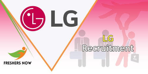 lg jobs