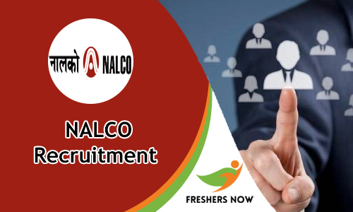 NALCO Recruitment NALCO Recruitment