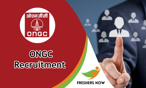 ONGC Recruitment ONGC Recruitment
