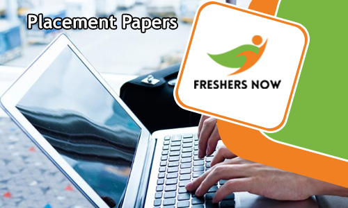 Placement Papers