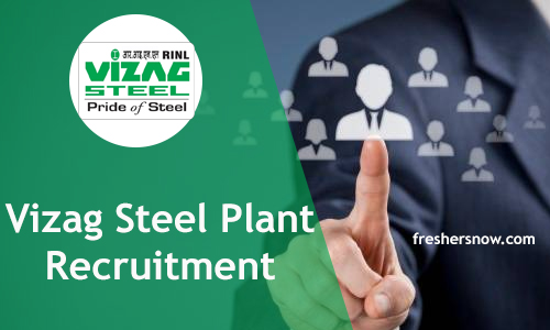 Vizag Steel Plant Recruitment Vizag Steel Plant Recruitment