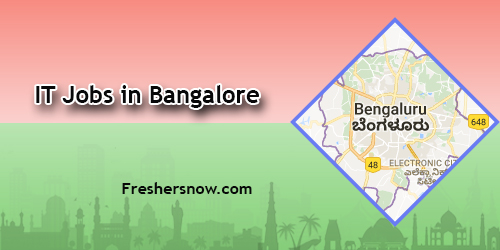 IT Jobs in Bangalore 2025 | Software Jobs in Karnataka