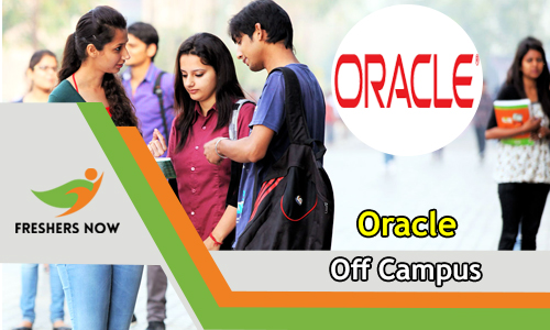 Oracle Off Campus Oracle Off Campus