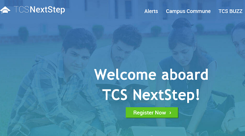 tcs nextstep