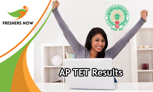 AP TET Results AP TET Results