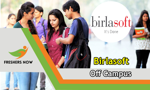 Birlasoft Off Campus Birlasoft Off Campus