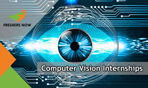 Computer Vision Internships