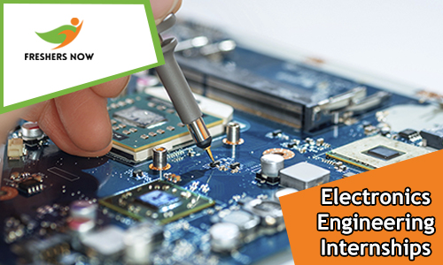 Electronics Engineering Internships