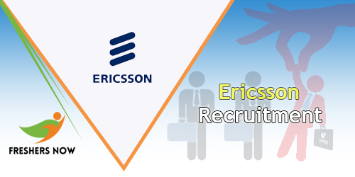 Ericsson Hiring