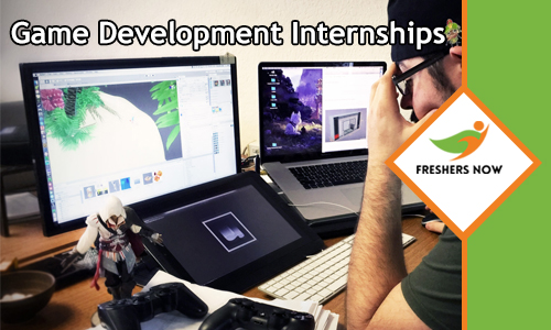 Game Development Internships