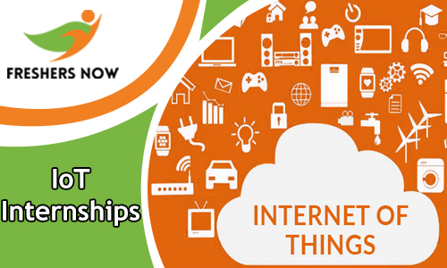 IoT Internships
