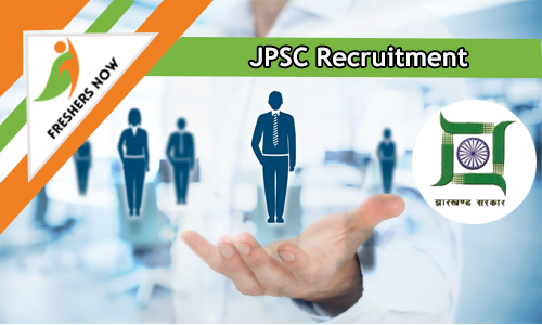 JPSC Recruitment