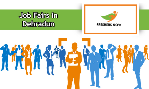 Job Fairs in Dehradun