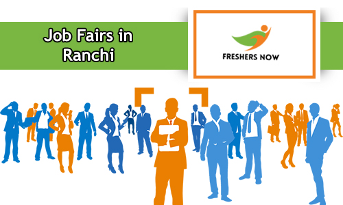 Job Fairs in Ranchi
