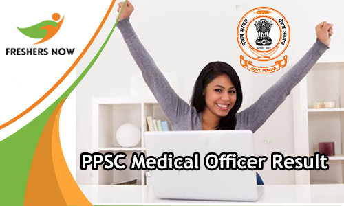 PPSC Medical Officer Admit Card PPSC Medical Officer Admit Card
