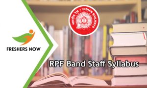 RPF Band Staff Syllabus RPF Band Staff Syllabus