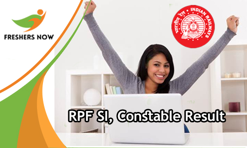 RPF Result RPF Result