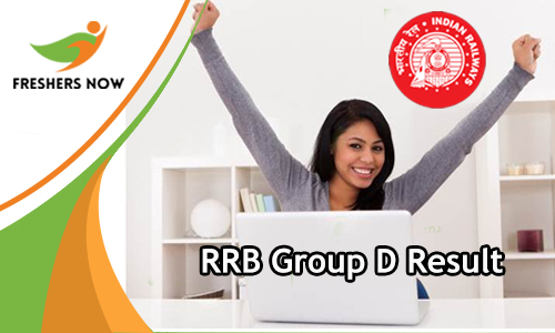 RRB Group D Result RRB Group D Result
