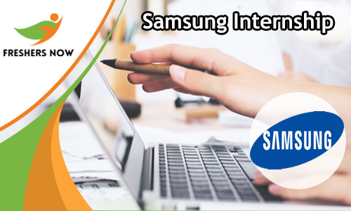 Samsung Internship Samsung Internship