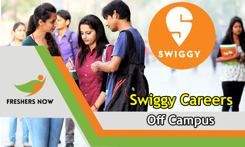Swiggy Careers Off Campus Swiggy Careers Off Campus