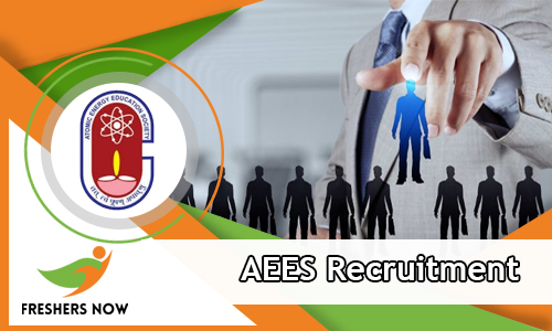 AEES Recruitment AEES Recruitment
