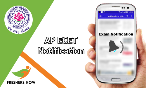 AP ECET Notification AP ECET Notification