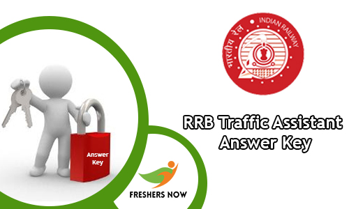 RRB Traffic Assistant Answer Key RRB Traffic Assistant Answer Key