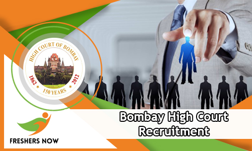 Bombay High Court Recruitment Bombay High Court Recruitment