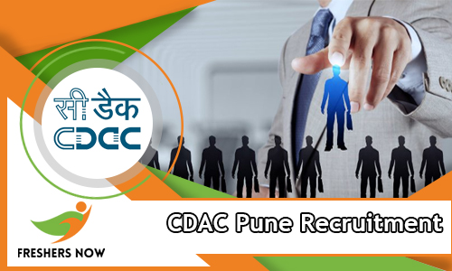 CDAC Pune Recruitment CDAC Pune Recruitment