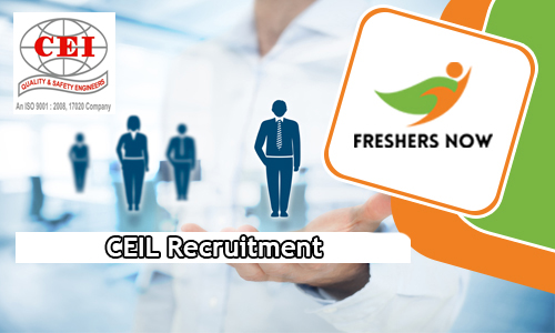 CEIL Recruitment CEIL Recruitment