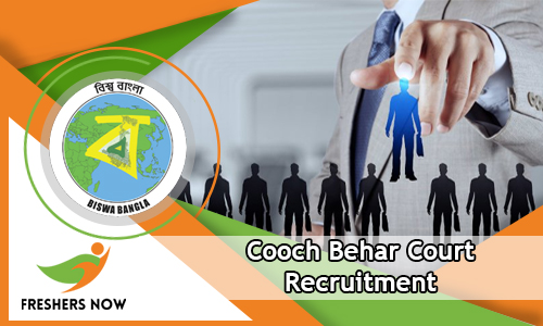 Cooch Behar Court Recruitment Cooch Behar Court Recruitment