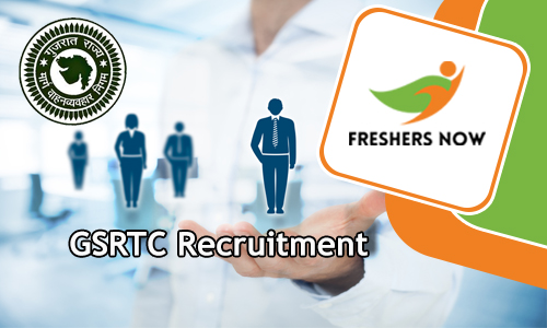 GSRTC Recruitment GSRTC Recruitment