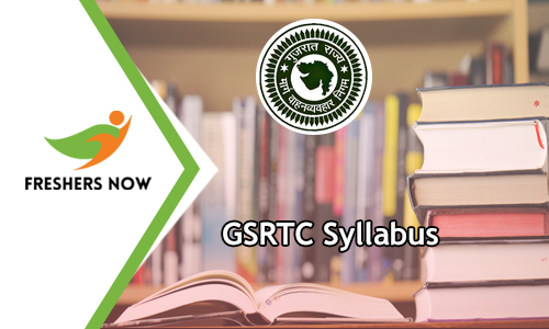 112 GSRTC Syllabus 112 GSRTC Syllabus