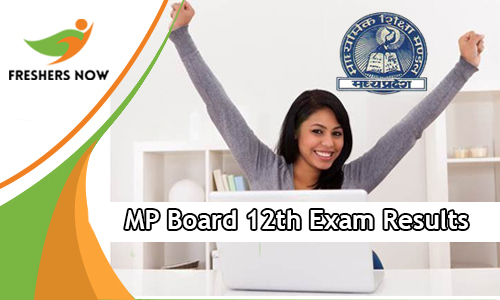 MP Board 12th Exam Results MP Board 12th Exam Results