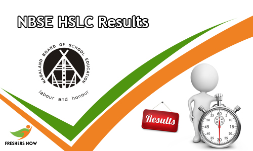 NBSE HSLC Results NBSE HSLC Results