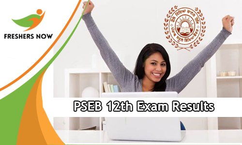 PSEB 12th Exam Results PSEB 12th Exam Results