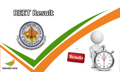 REET Result REET Result