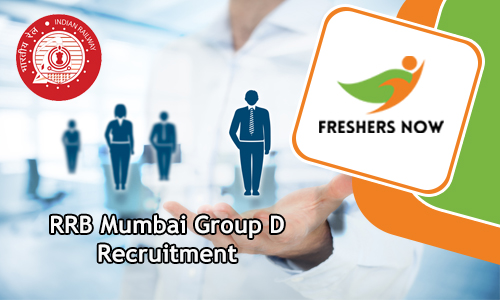 RRB Mumbai Group D Recruitment RRB Mumbai Group D Recruitment