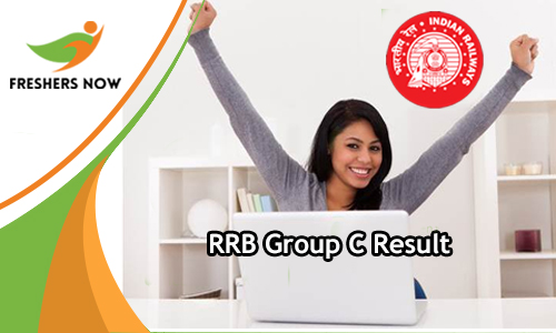 RRB Group C Result RRB Group C Result