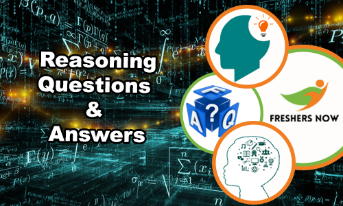 Reasoning Questions 
