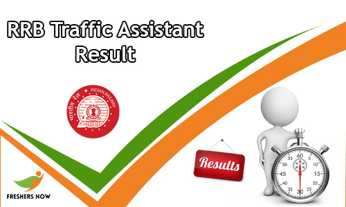 RRB Traffic Assistant Result 2018 2019 Railway Traffic Assistant Cut rrb-traffic-assistant-result-2018-2019-railway-traffic-assistant-cut