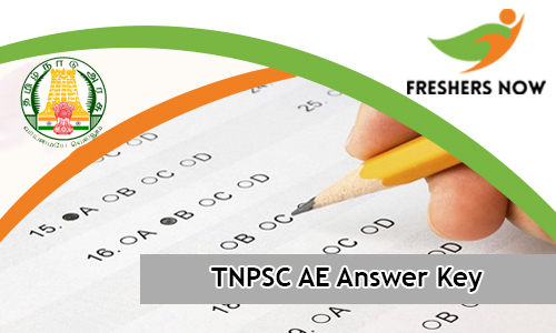 TNPSC AE Answer Key TNPSC AE Answer Key