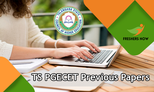 TS PGECET Previous Papers TS PGECET Previous Papers