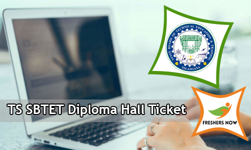 TS SBTET Diploma Hall Ticket TS SBTET Diploma Hall Ticket
